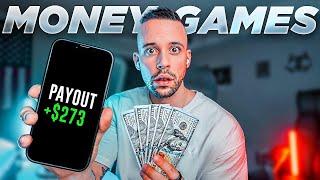 Playing FREE Games That Pay REAL MONEY | Make Money Online