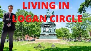 What's it like to live in Logan Circle?  What is there to do in Logan Circle, Washington DC?