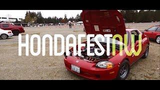 Hondafest 2016 - Extended Cut