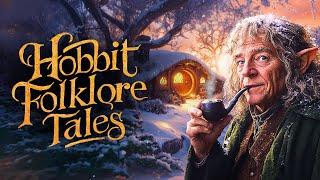 The Shire’s Winter Magic: Cozy Hobbit Tales of Tradition | ASMR Middle-Earth Bedtime Stories