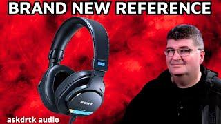 Sony MDR-M1 Professional Headphone Review - A New Closed-Back Studio Standard?