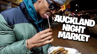 I Tried Islander Food in New Zealand for the FIRST TIME!