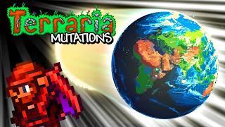 Beating Terraria but the World CHANGES FOREVER