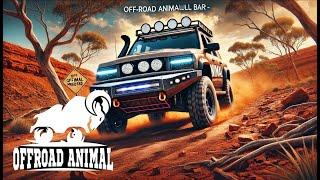  Off-Road Animal Bull Bars – The Ultimate 4WD Protection | Recurve Brisbane