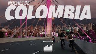 MERRITT BMX : Noches De Colombia