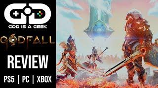 Godfall PS5 review | A big Surprise