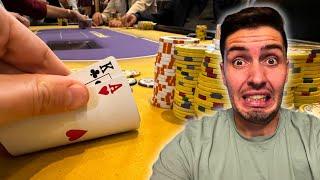 Swinging THOUSANDS OF DOLLARS In This $5/$10/$20 Game!!!