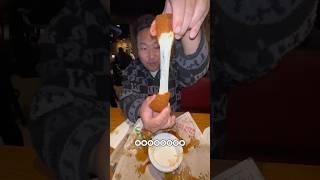 CHILI’S IS WILD FOR THESE  #chilis #mozzarella #cheese #viral #funny #fail 