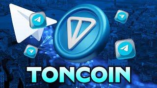 What is Toncoin? - The Open Network & TON Crypto Explained