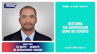 Gestiona tus inventarios como un experto.