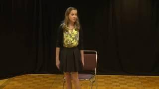 Ella Sinclair - Acting Monologue