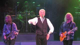 Dennis DeYoung - Mr. Roboto - Epcot 2013