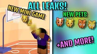  BASKETBALL MINI GAME + MORE in PS99 UPDATE 62!  | Pet Simulator 99 News 