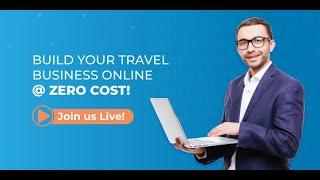 Build Your Online Travel Business at ZERO COST With OTRAMS