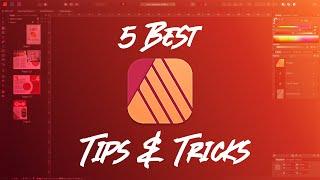 5 Best Affinity Publisher Tips + Tricks 2022