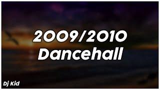 2009/2010 Dancehall Mix - Dj KID