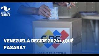 Elecciones presidenciales en Venezuela: cubrimiento especial