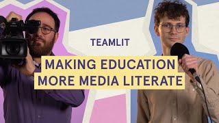 TeaMLit online training course for teachers(-to-be) about teaching media literacy