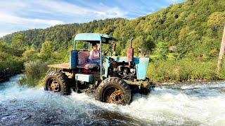 Tractors in Mud/Water 2024 - Best Part 2