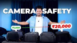 Best Camera Bags From 1k to 20k | Storage & Other Useful Features | Raaz Photography