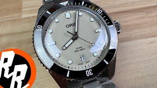 Oris Divers Sixty Five Date (Saltzmans Watches)