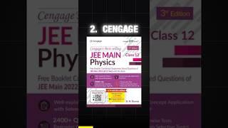 Best Books for JEE Mains 2025 to Score 99 Percentile | Books I Used | IIT Motivation #shorts