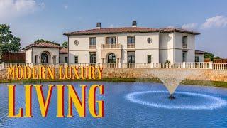 Modern Luxury Living - Southlake, Texas New Construction