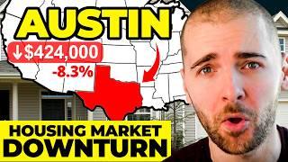 Austin TX housing market forecast for 2025