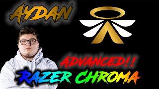 Aydan Razer Chroma Profile Lighting Design | UnrealHero