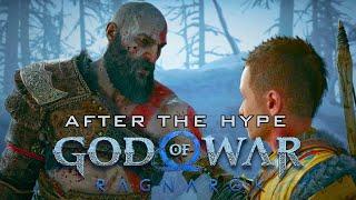 Did God of War Ragnarök Live Up to it's Name? | Ragnarök Over a Year Later...