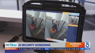 SoFi AI Security Screening