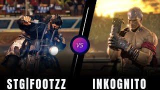 Tekken 8 - inkognito (Bryan) VS STG| Footzz (Hwoarang) Ranked Match