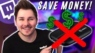 How To Stream On Twitch WITHOUT A Capture Card! | BEFORE YOU BUY A CAPTURE CARD WATCH THIS!