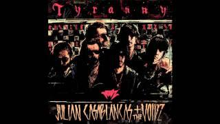 Julian Casablancas+The Voidz - Dare I Care (Official Audio w/ Lyrics)