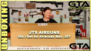 JTS AIRGUNS - Gateway to Airguns Unboxing