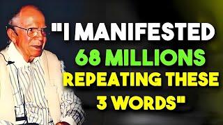 You Just Need To Repeat 3 Words And Money WILL FLOW EFFORTLESSLY - Law of Attraction