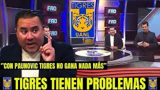 ¡URGENTE! COMENTARISTA REVELA PROBLEMAS SERIOS CON TIGRES! NOTICIAS DE TIGRES HOY