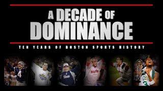 How Boston Sports Teams DOMINATED in the 2000's with Six Championships