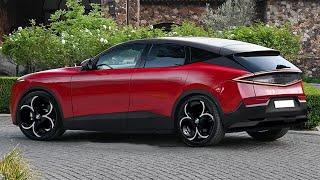 All-New 2026 Alfa Romeo Stelvio second generation - First Look