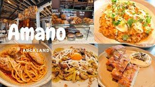 Amano. Britomart  #nztravel #aucklandfood #aucklandrestaurant #honcafe