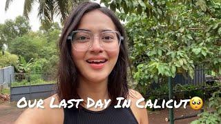 Vlog 10 | Last Day In Calicut | Cabin Crew Layover Diaries | @ShreyaRawat