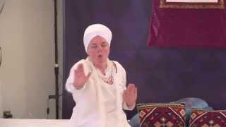 Kriya for Conquering One's Imagined Disabilities with Sat Kaur and Sat Dharam Kaur ND