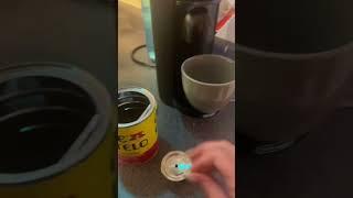 Review of Nespresso Vertuo Stainless Steel Reusable Pods!