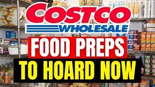 15 FOOD PREPS From COSTCO To Stockpile