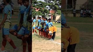 Star Worrier's Kanke Ranchi Team | Jharkhand Girls Football Match 2024