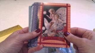 Traceyhd's Review Healing With The Fairies Oracle Cards by Doreen Virtue