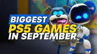 Top 10 NEW PS5 Games In September 2024 | PlayStation 5