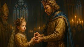 Married at 6, Widowed at 10 – The Forgotten Queen of England