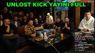 UNLOST YOUTUBE TÜRKİYE KICK YAYINI 4 SAAT FULL VERSİYON