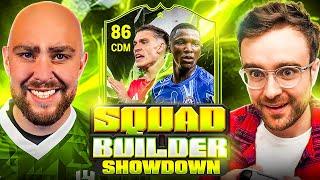 SHOWDOWN CAICEDO AND UGARTE! FC 25 Squad Builder Showdown!